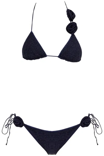 Oseree Oséree Bikini Set With Applique