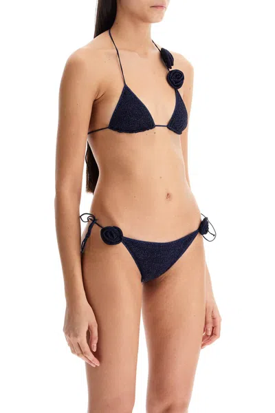 Oseree Oséree Bikini Set With Applique