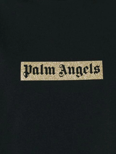 Shop Palm Angels Black