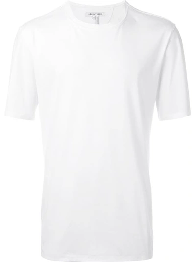 Helmut Lang Classic T-shirt In White