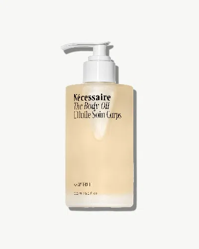 Necessaire The Body Oil Grapefruit