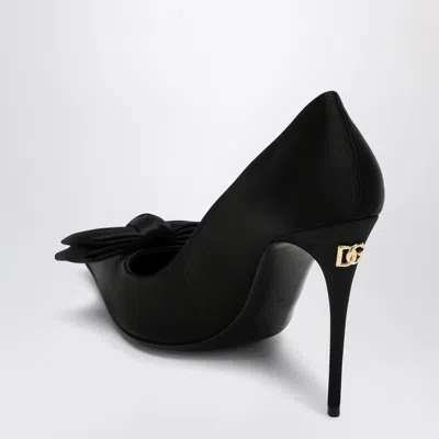 Dolce & Gabbana Heels In Black
