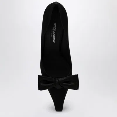 Dolce & Gabbana Heels In Black