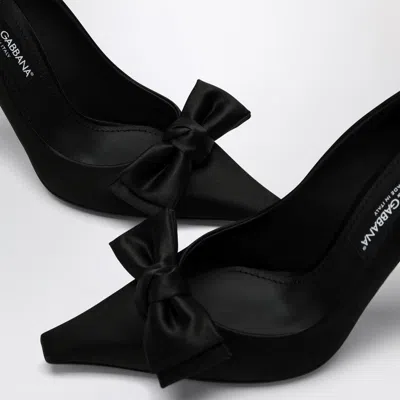Dolce & Gabbana Heels In Black
