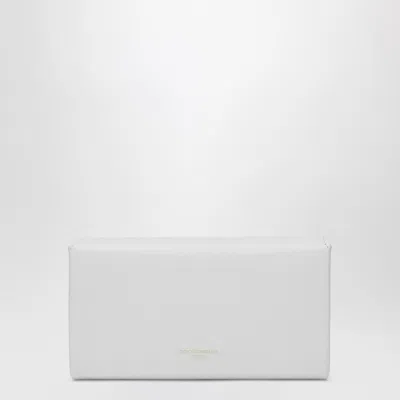 Dolce & Gabbana Dolce&gabbana White Shoulder Bag Marlene Women In White