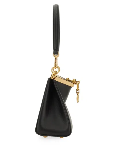Etro Women Mini "sail" Bag In Black