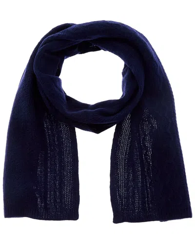 Shop Portolano Cashmere Scarf In Multi