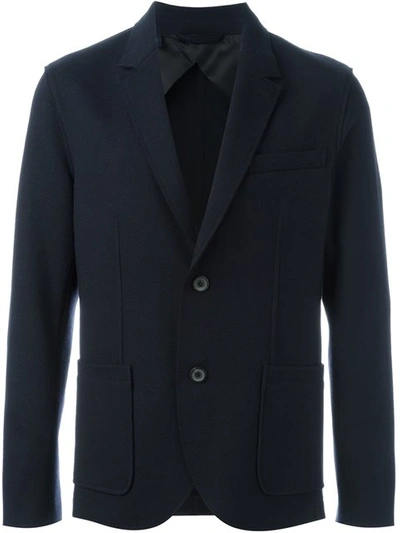 Lanvin Classic Blazer In Blue