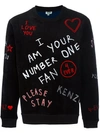 KENZO KENZO,DRYCLEANONLY