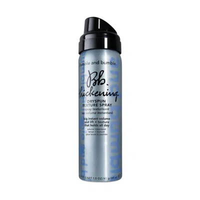 Bumble And Bumble Thickening Dryspun Texture Spray