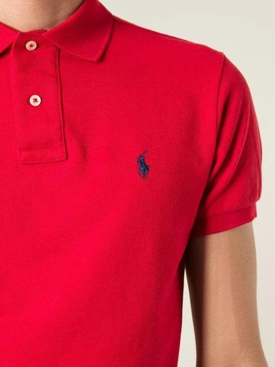 Shop Polo Ralph Lauren Classic Polo Shirt