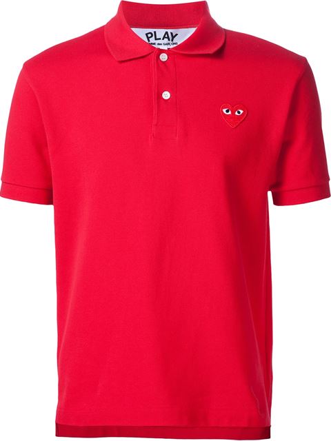 comme des garcons polo sale