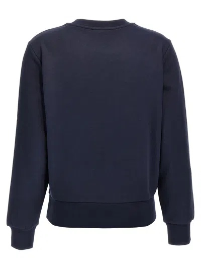 Apc Boxy Rue Madame Sweatshirt