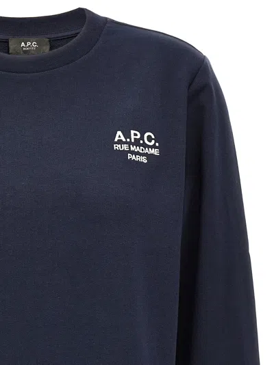 Apc Boxy Rue Madame Sweatshirt