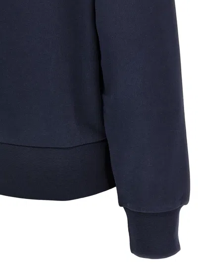 Apc Boxy Rue Madame Sweatshirt