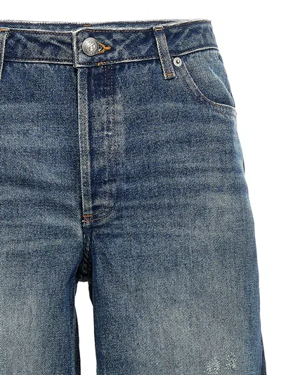 Apc Elisabeth Straight Jeans