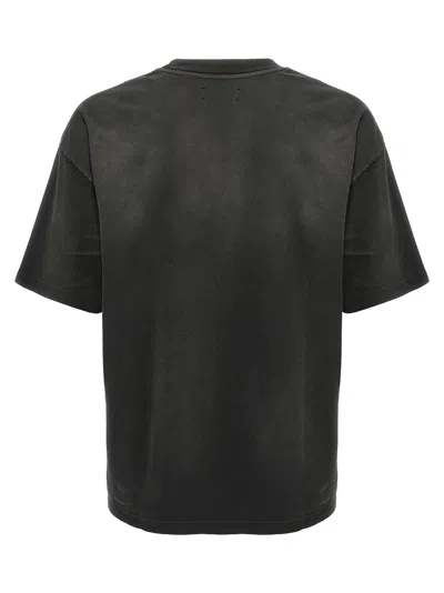 Amiri Pegaso T-shirt In Black