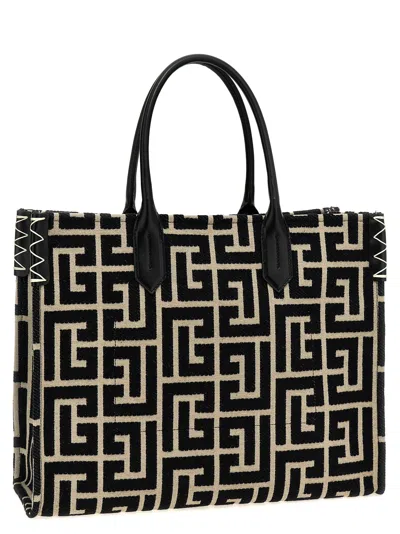 Balmain 'b Army 42' Shopping Bag