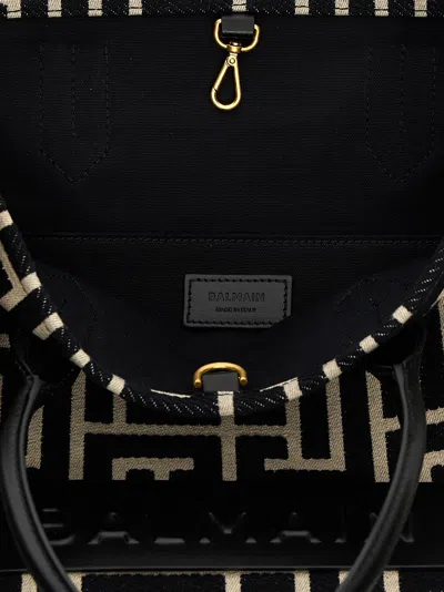 Balmain 'b Army 42' Shopping Bag