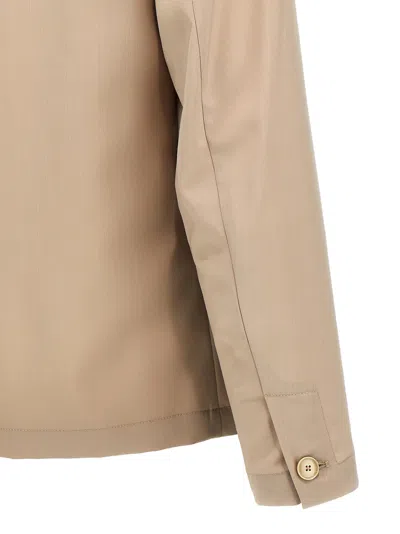Shop Barena Venezia Barena 'visal' Overshirt