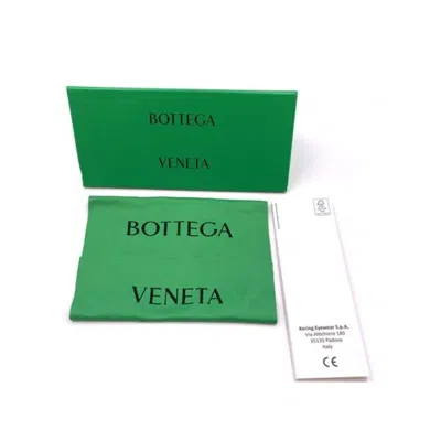 Bottega Veneta Bv1330s Linea Knot 001 Ruthenium Grey Sunglasses