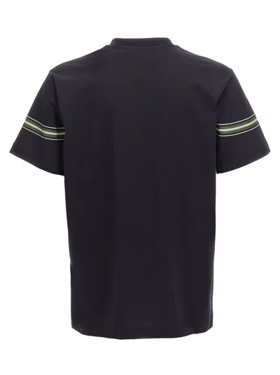 【BURBERRY】MW-SIC T-SHIRT◆8102450151696 Burberry Hs24-mw-sic T-shirt In Indigo | ModeSens