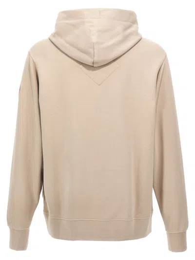 Canada Goose Huron Patch-logo Hoodie