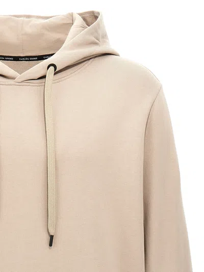 Canada Goose Huron Patch-logo Hoodie