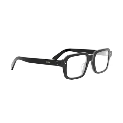 Celine Rectangular Frame Glasses