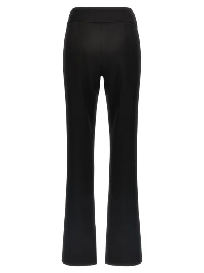 Diesel Women P-erseus Wool Blend Trousers