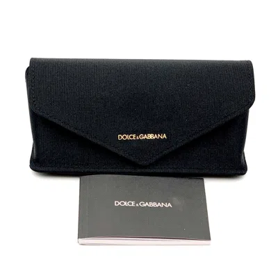 Dolce & Gabbana Dg5105u Dg Crossed Eyeglasses