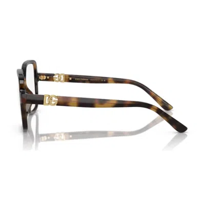 Dolce & Gabbana Dg5105u Dg Crossed Eyeglasses
