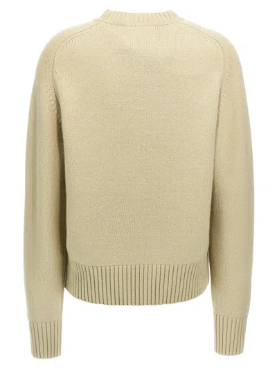 Extreme Cashmere N°123 Bourgeois Desert Sweaters And Cardigans Beige