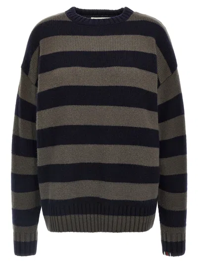 Extreme Cashmere N.383 Lovely Road Sweaters And Cardigans Multicolor
