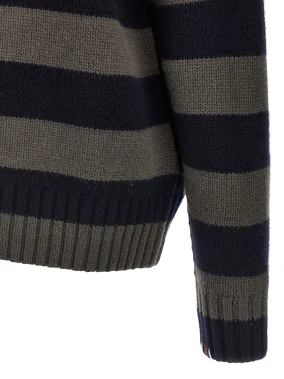 Extreme Cashmere N.383 Lovely Road Sweaters And Cardigans Multicolor