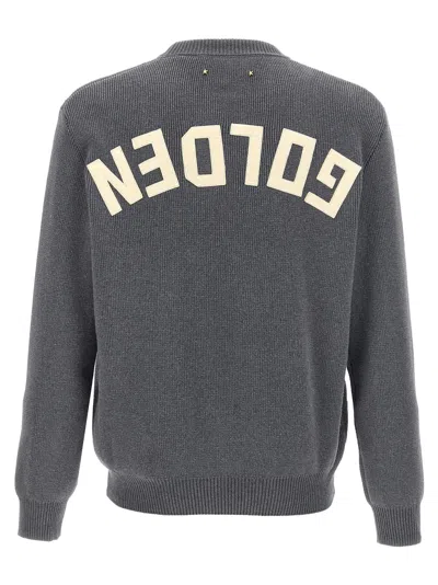 Golden Goose Cotton Crewneck Sweater