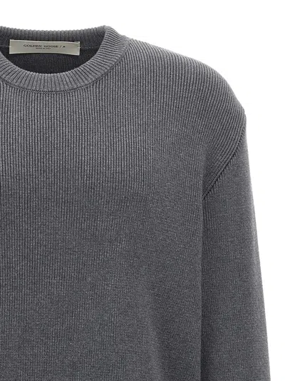 Golden Goose Cotton Crewneck Sweater