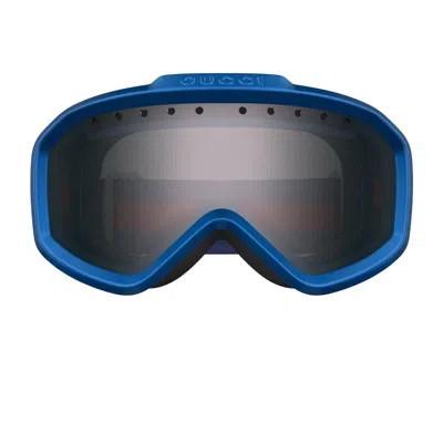 Gucci Silver Mirror Mask Unisex Sunglasses Gg1210s 006 99
