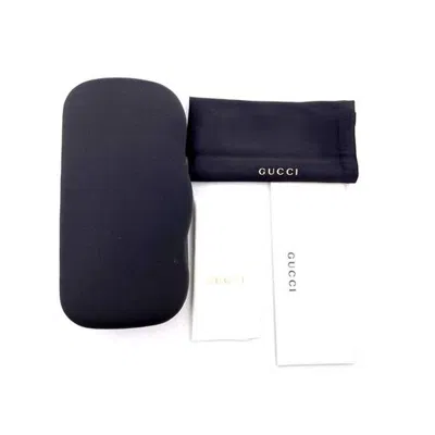 Gucci Gg1749o Re-ace Lettering 001 Black Trasparent Gloves