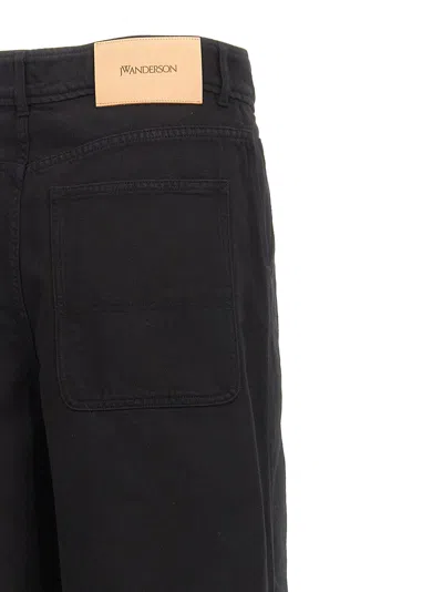 Jw Anderson J.w.anderson 'high Weist Wide Leg' Pants