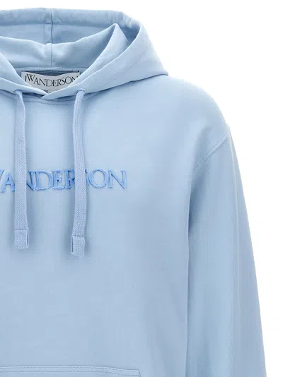 Jw Anderson J.w.anderson 'logo Embroidery Hoodie' Sweatshirt