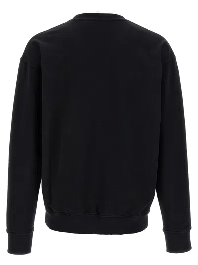 Jw Anderson Men Sweatshirt With Logo In Black