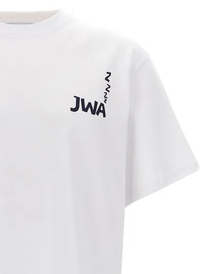 Jw Anderson J.w.anderson Logo T Shirt