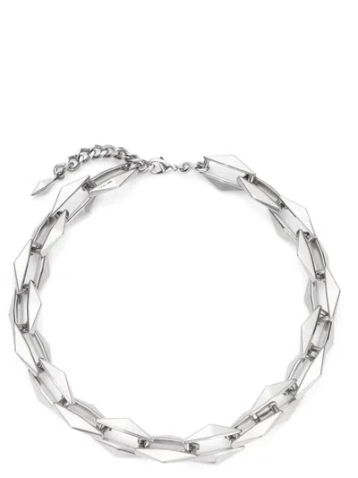 Jimmy Choo 'linkage De Diamant' Necklace