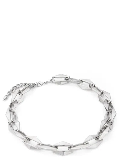 Jimmy Choo 'linkage De Diamant' Necklace