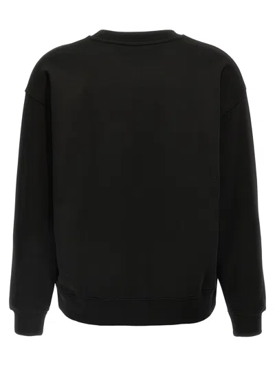 Kenzo Embroidered Sweatshirt Boke Flower 2.0 In Black