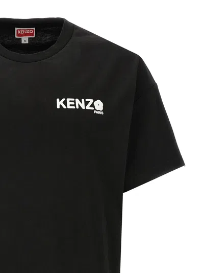 Kenzo Boke Flower 2.0 Classic Cotton Logo Graphic T-shirt
