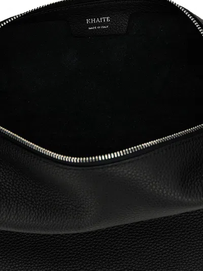 Khaite Medium Olivia Hobo Shoulder Bag