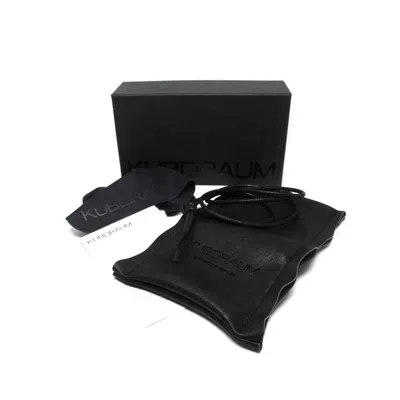 Kuboraum Mask H71 - Black Matt Sunglasses
