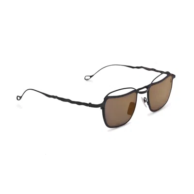 Kuboraum Mask H71 - Black Matt Sunglasses